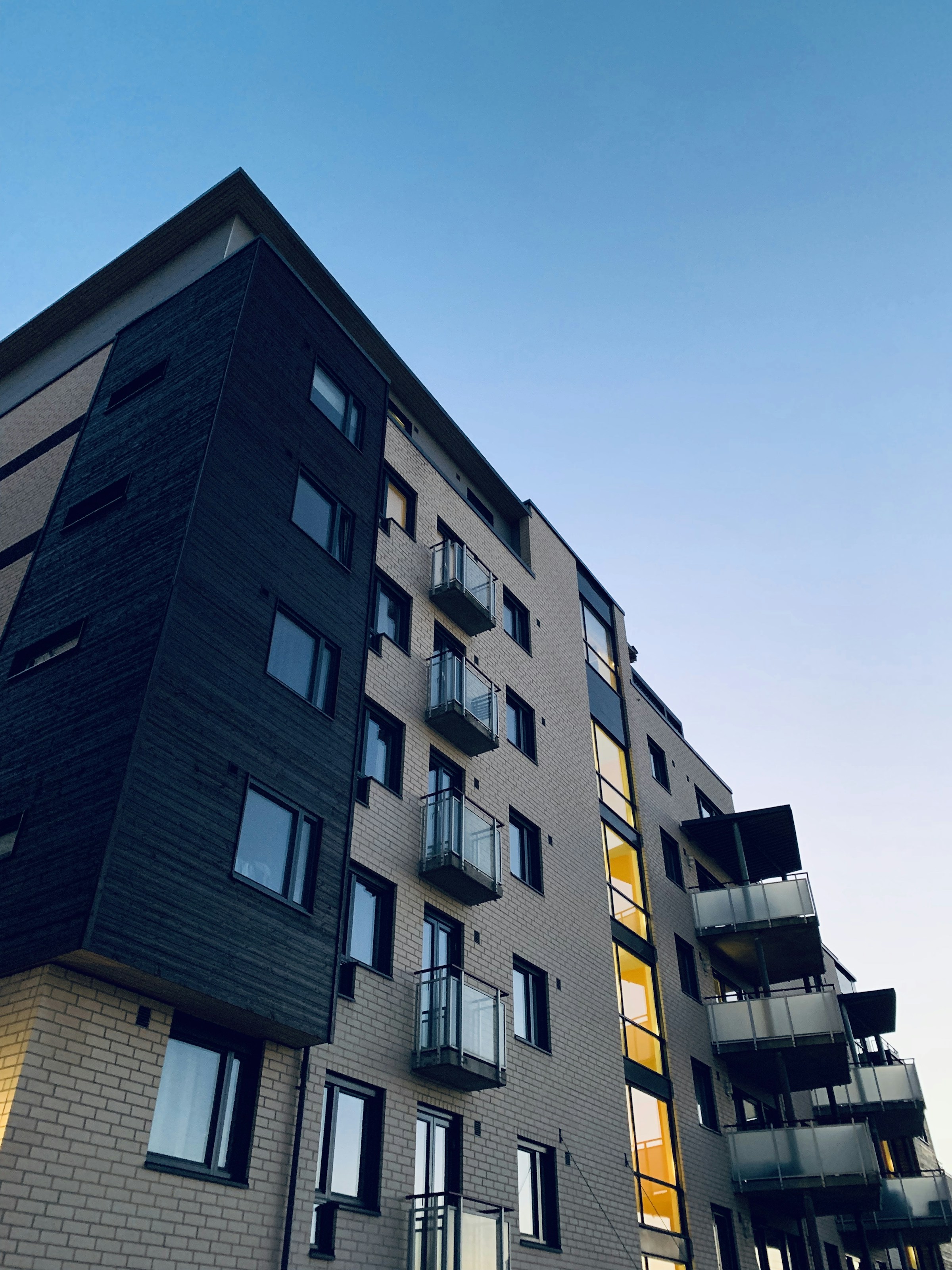 High-rise architectural excellence